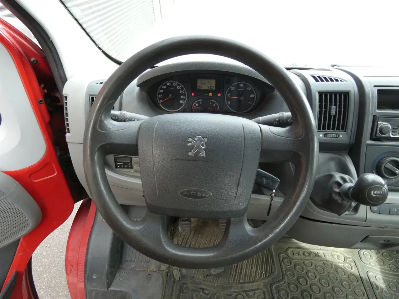 Billede 10 - Peugeot Boxer 333 L3 2,2 HDI 120HK Ladv./Chas. 6g
