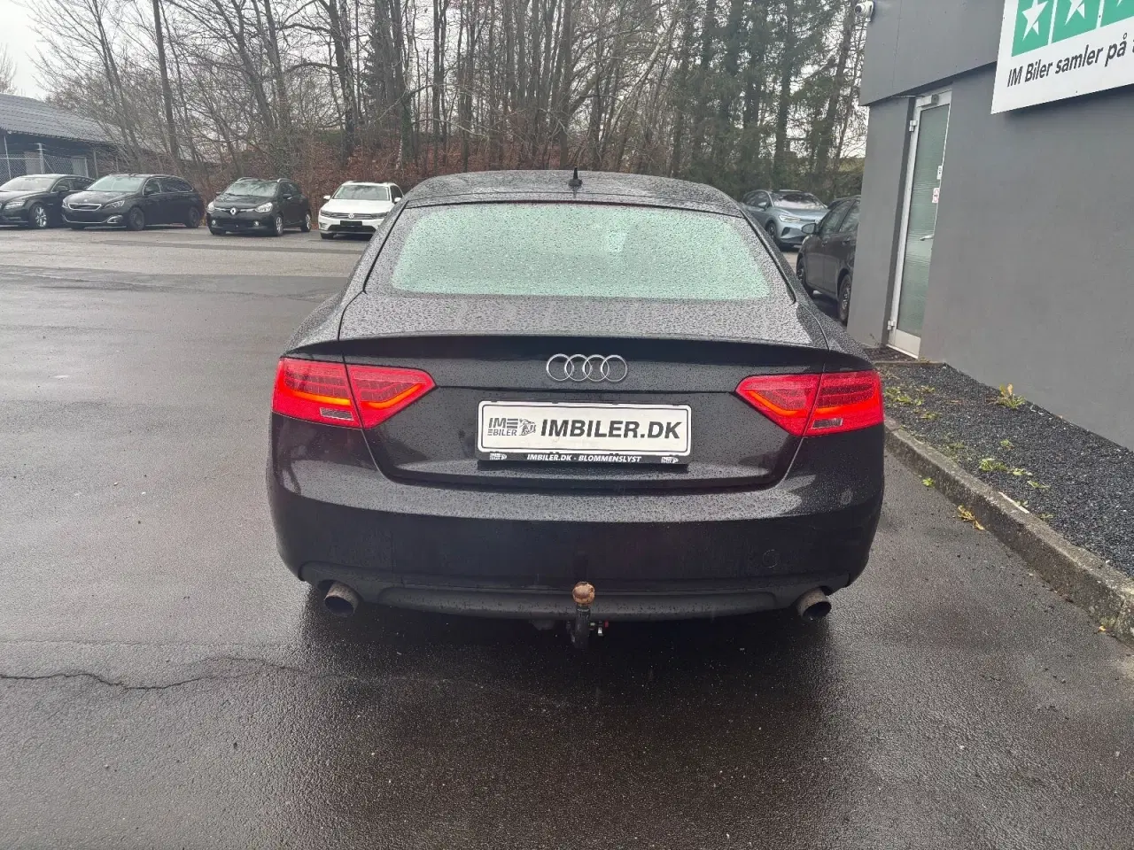 Billede 19 - Audi A5 1,8 TFSi 170 Sportback