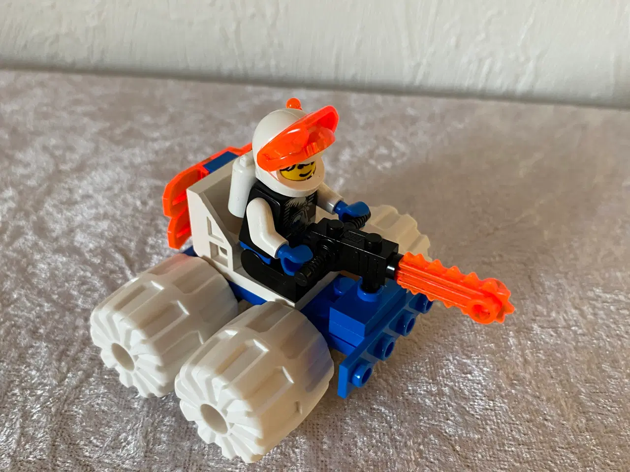 Billede 2 - 🧱 LEGO 6814 – Ice Tunnelator (1993)