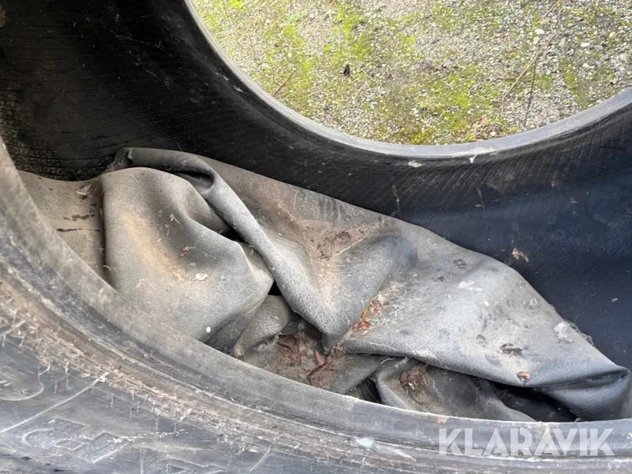 Billede 7 - Landbrugsdæk Goodyear 800/70R38 1 styk