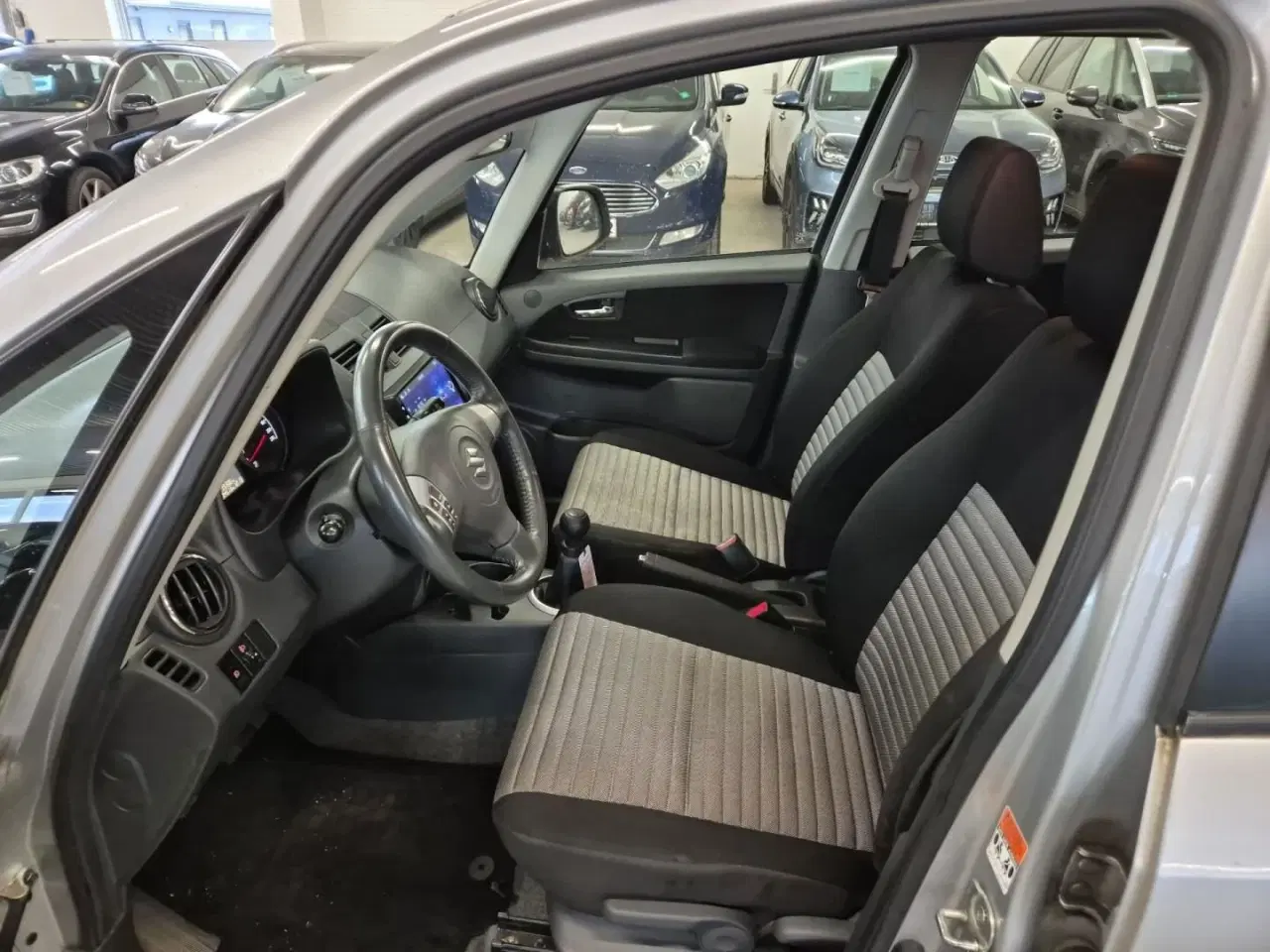 Billede 5 - Suzuki SX4 1,6 16V GL 120HK 5d