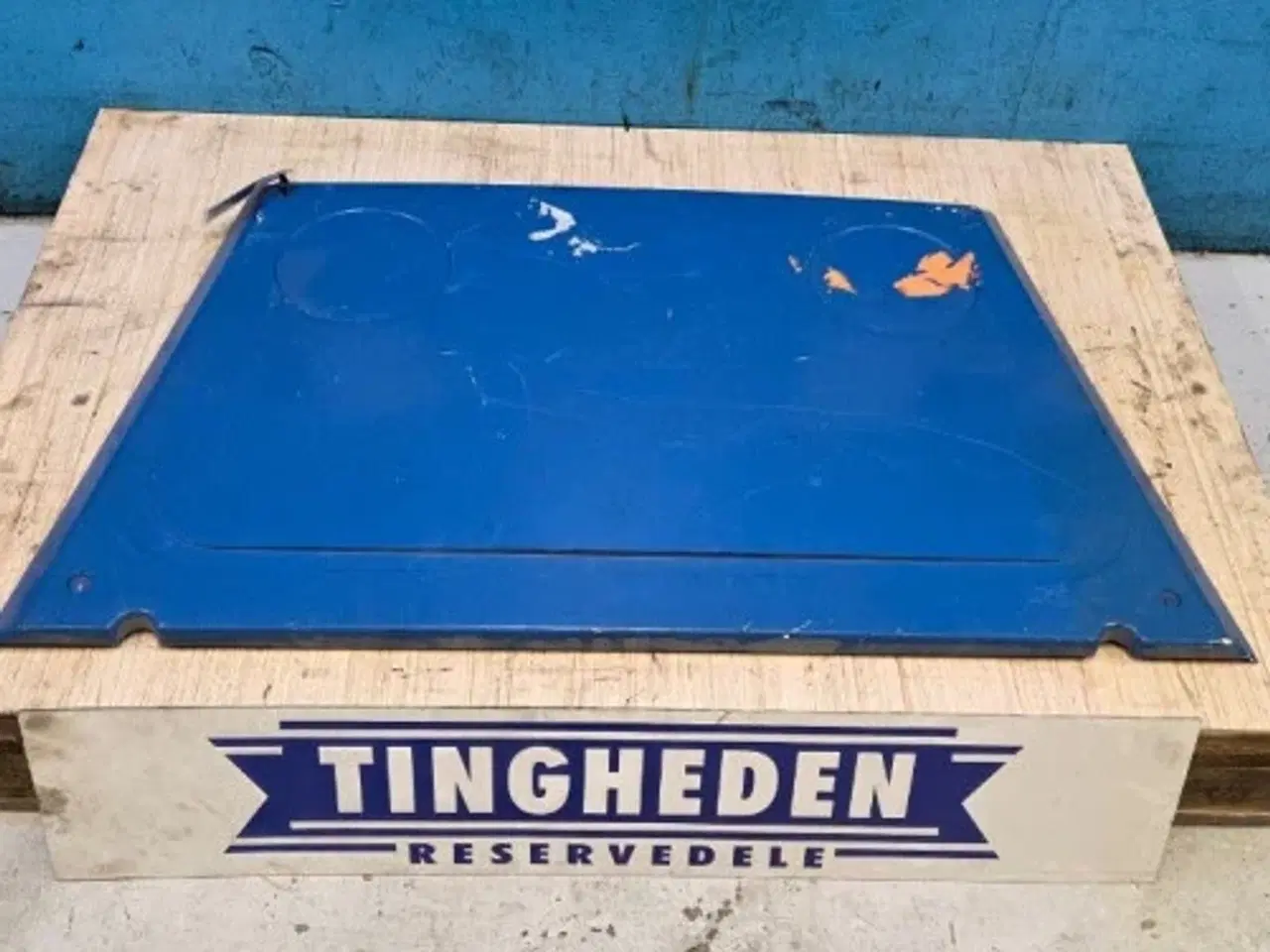 Billede 1 - New Holland 8360 Tag Lem 82001523