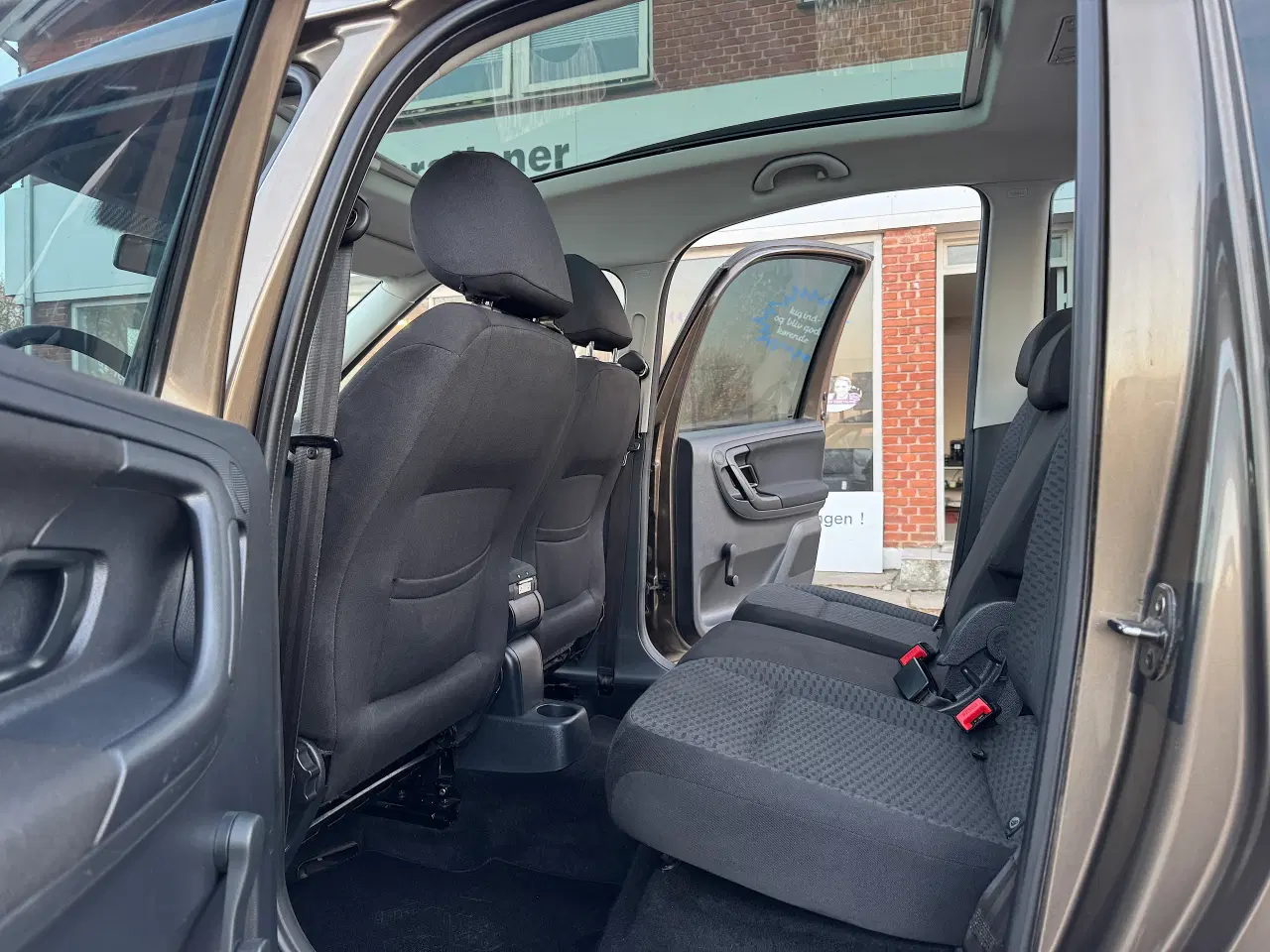 Billede 13 - Skoda Roomster 1.2 TSi Nysyn 