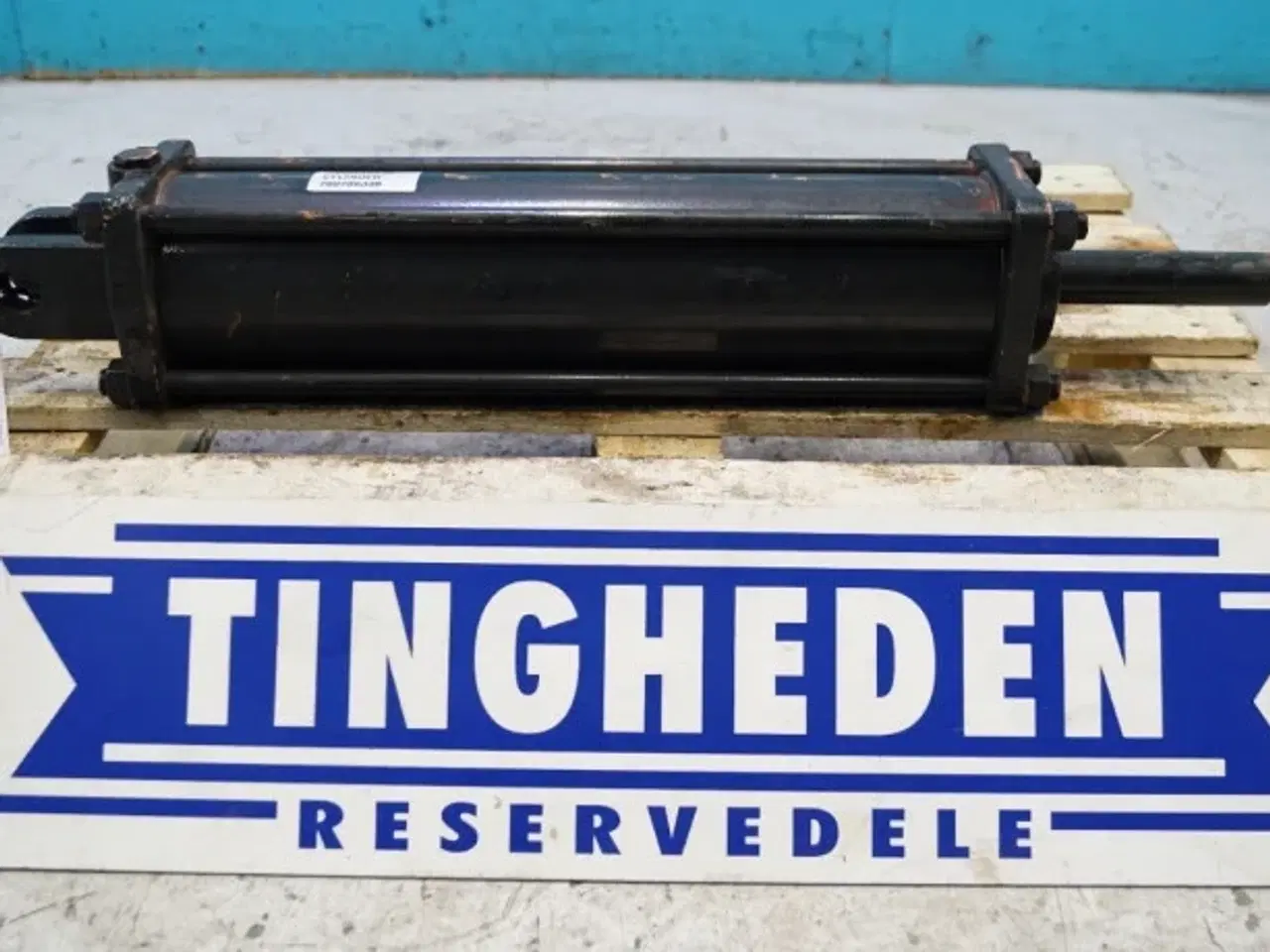 Billede 1 - New Holland BB980 Cylinder 700706338