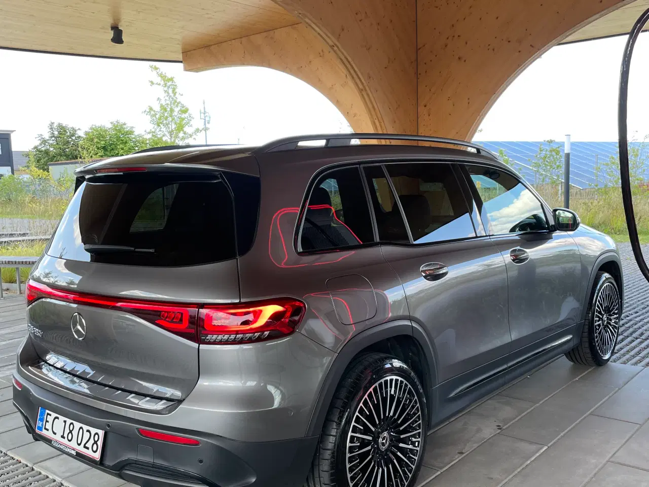 Billede 4 - Mercedes EQB250 AMG-Line