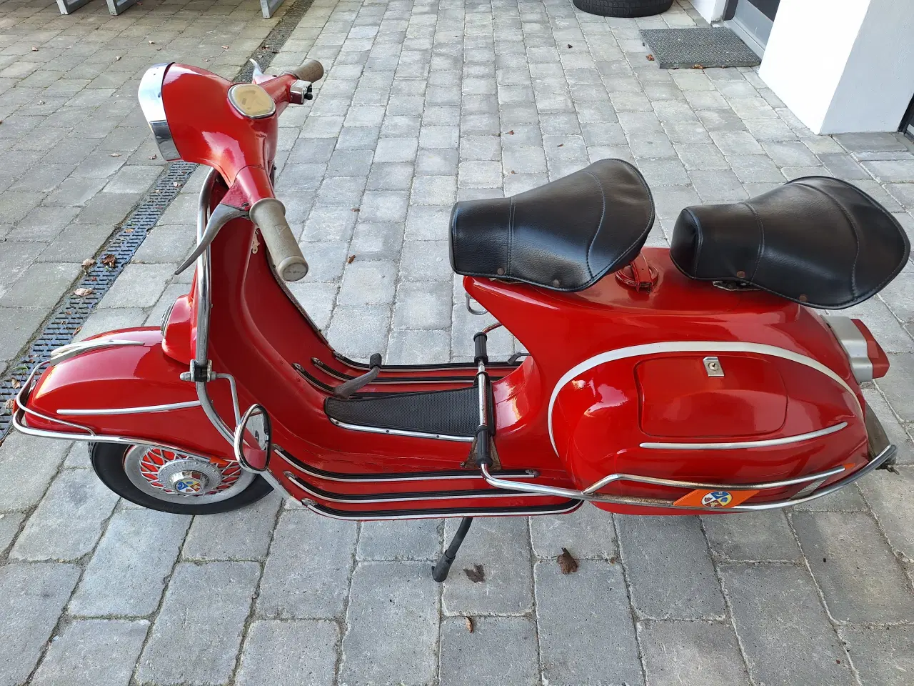 Billede 6 - Vespa Sprint 150