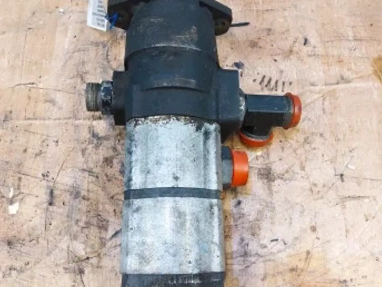 Billede 7 - Case IH9120 Hydraulikpumpe 87284569