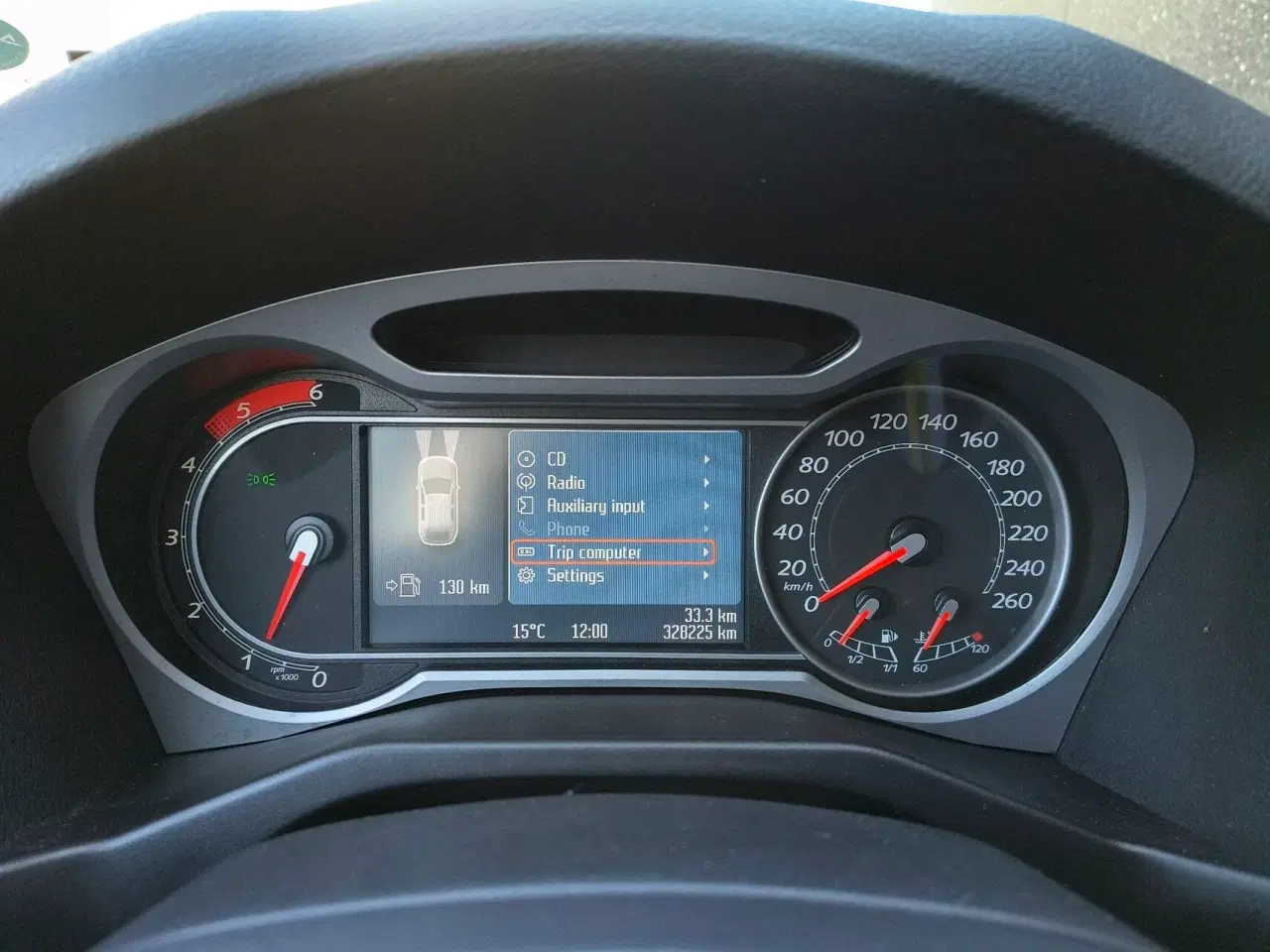 Billede 4 - Ford Mondeo 2,0 TDCi DPF Titanium 140HK Stc 6g