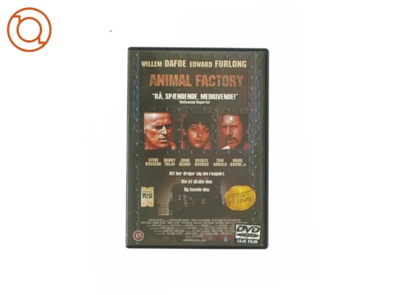 Billede 1 - Animalfactory (DVD)