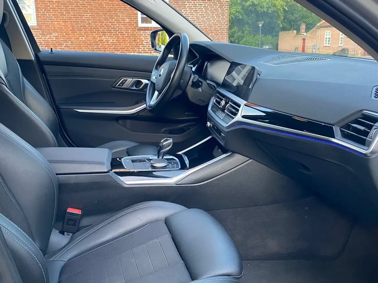Billede 15 - BMW 330i 2,0 Touring Connected aut.