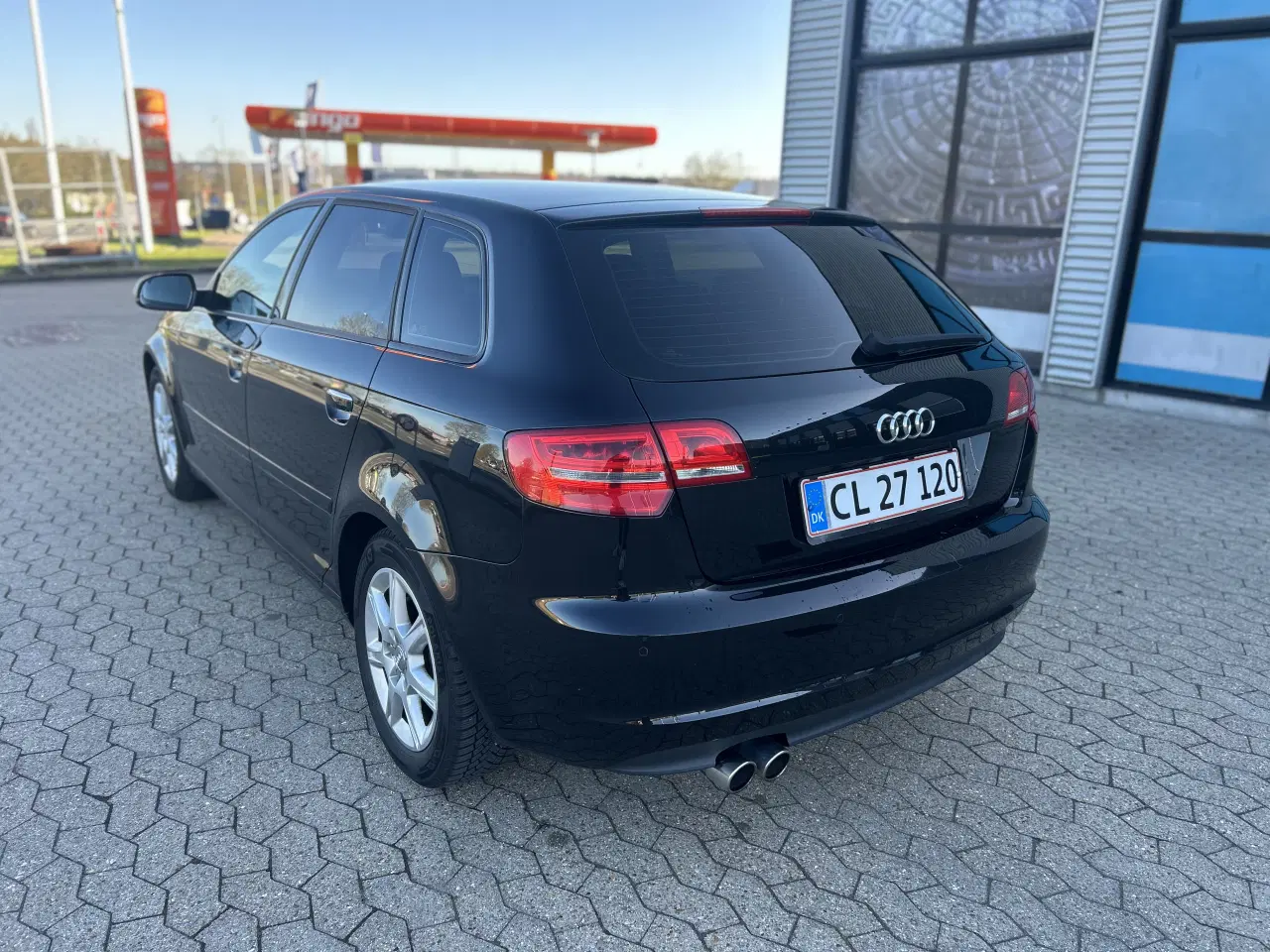 Billede 4 - Nysynet Audi A3 2.0 TDI 140HK SportBack
