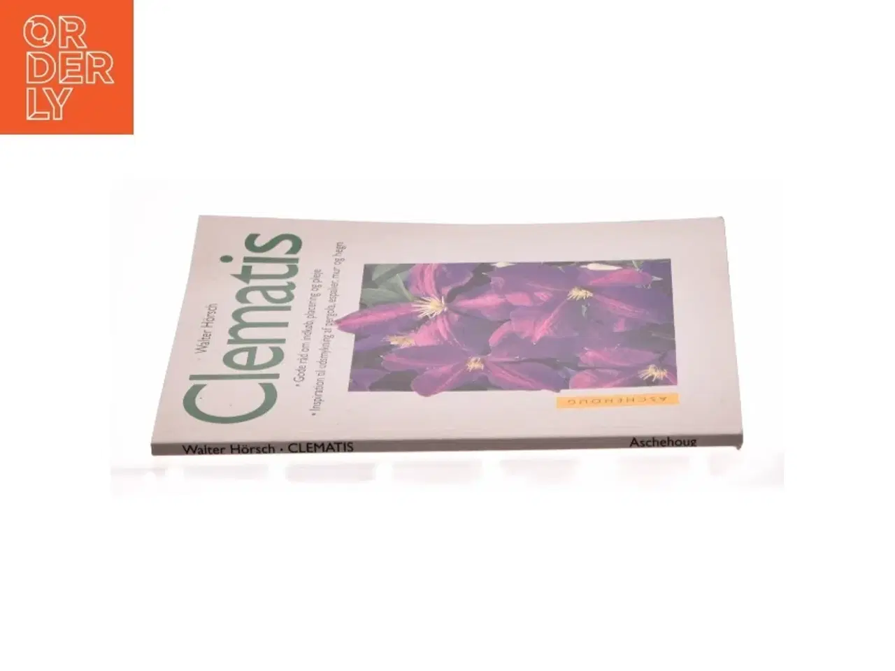 Billede 2 - Clematis (Bog)