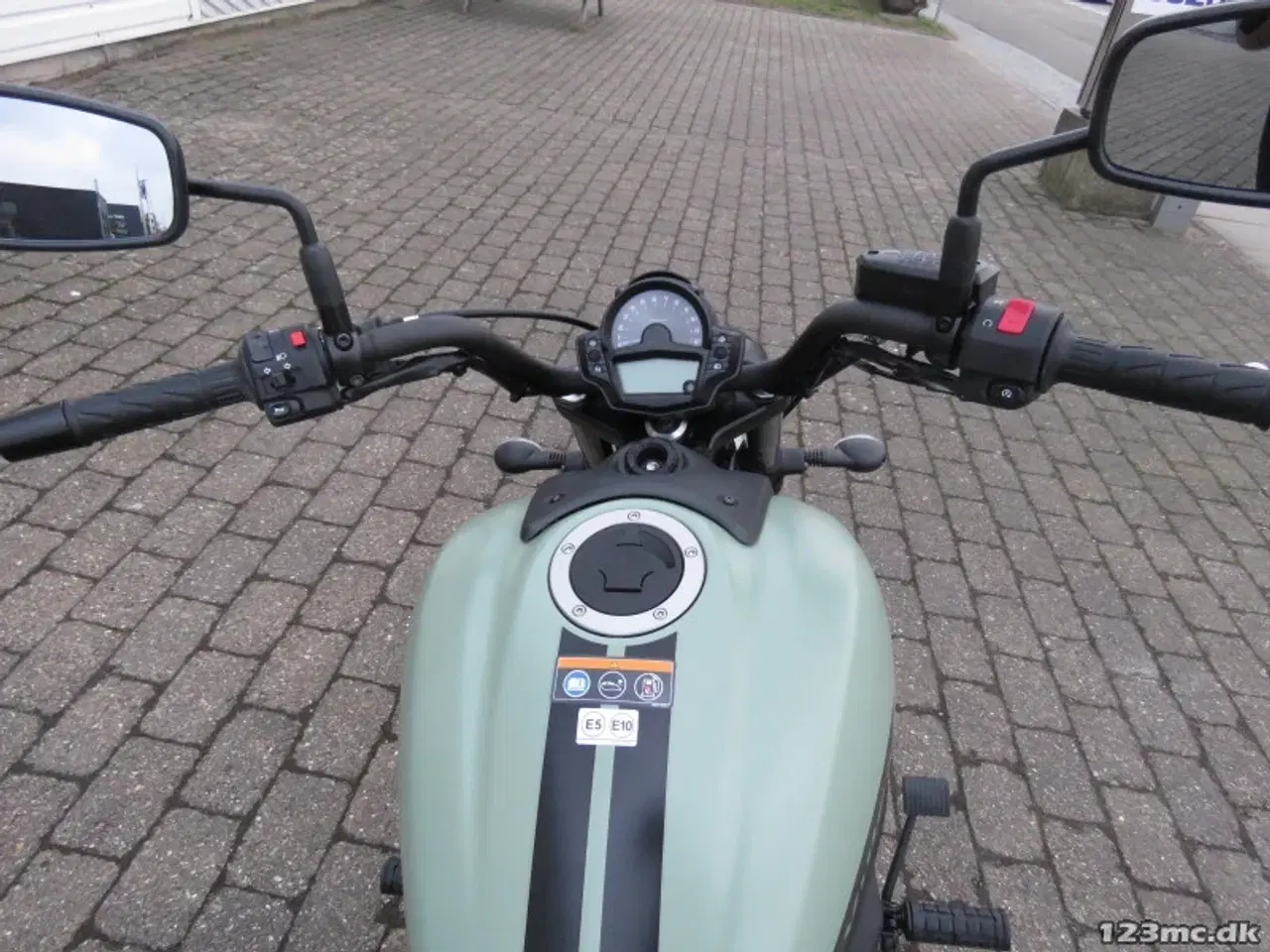 Billede 10 - Kawasaki VN 650 Vulcan S