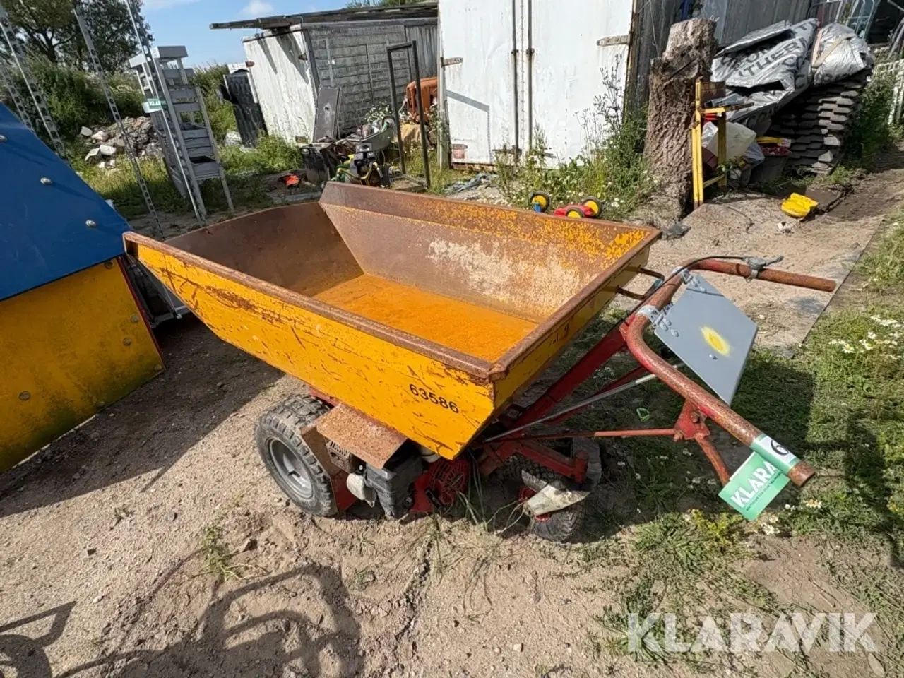 Billede 2 - Motorbør Jøla