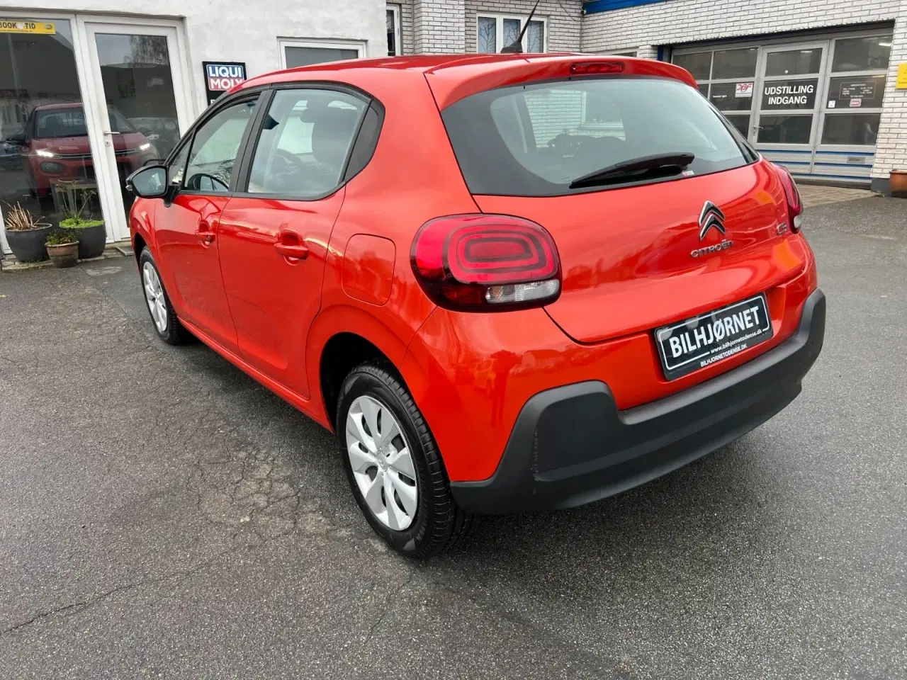 Billede 4 - Citroën C3 1,6 BlueHDi 75 Feel