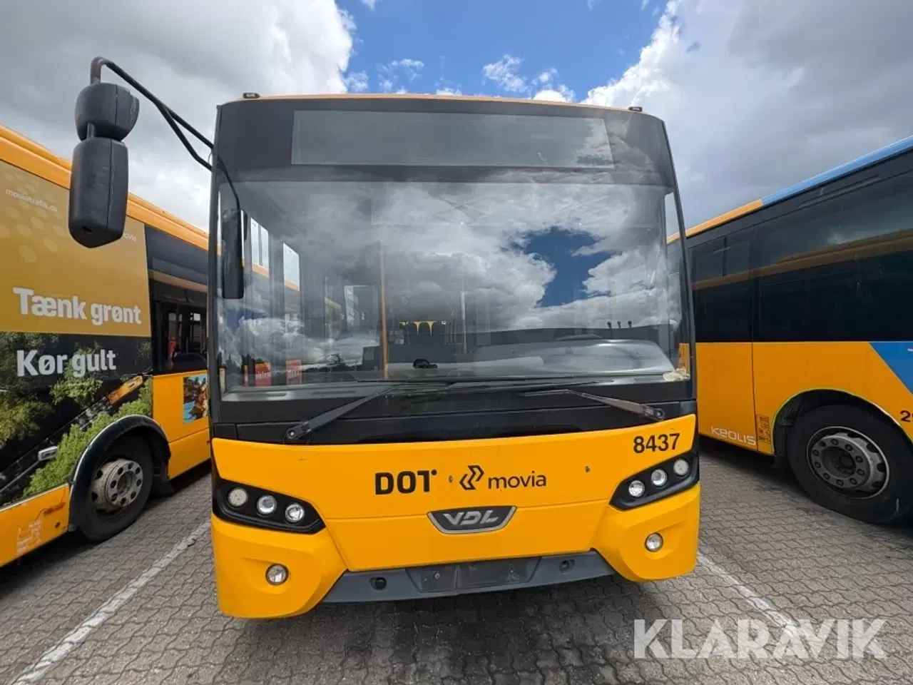 Billede 8 - Bus VDL BUS & COACH