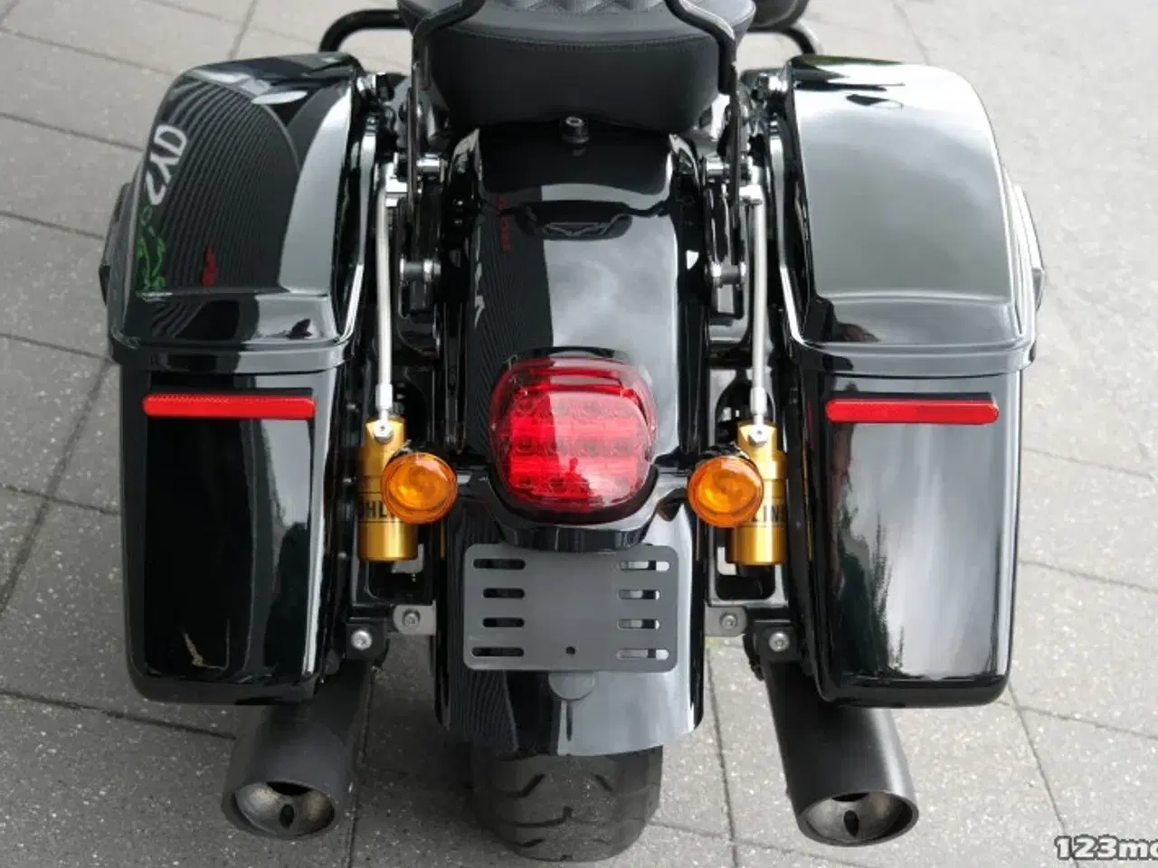 Billede 4 - Harley-Davidson FLTRXST Road Glide ST MC-SYD       BYTTER GERNE