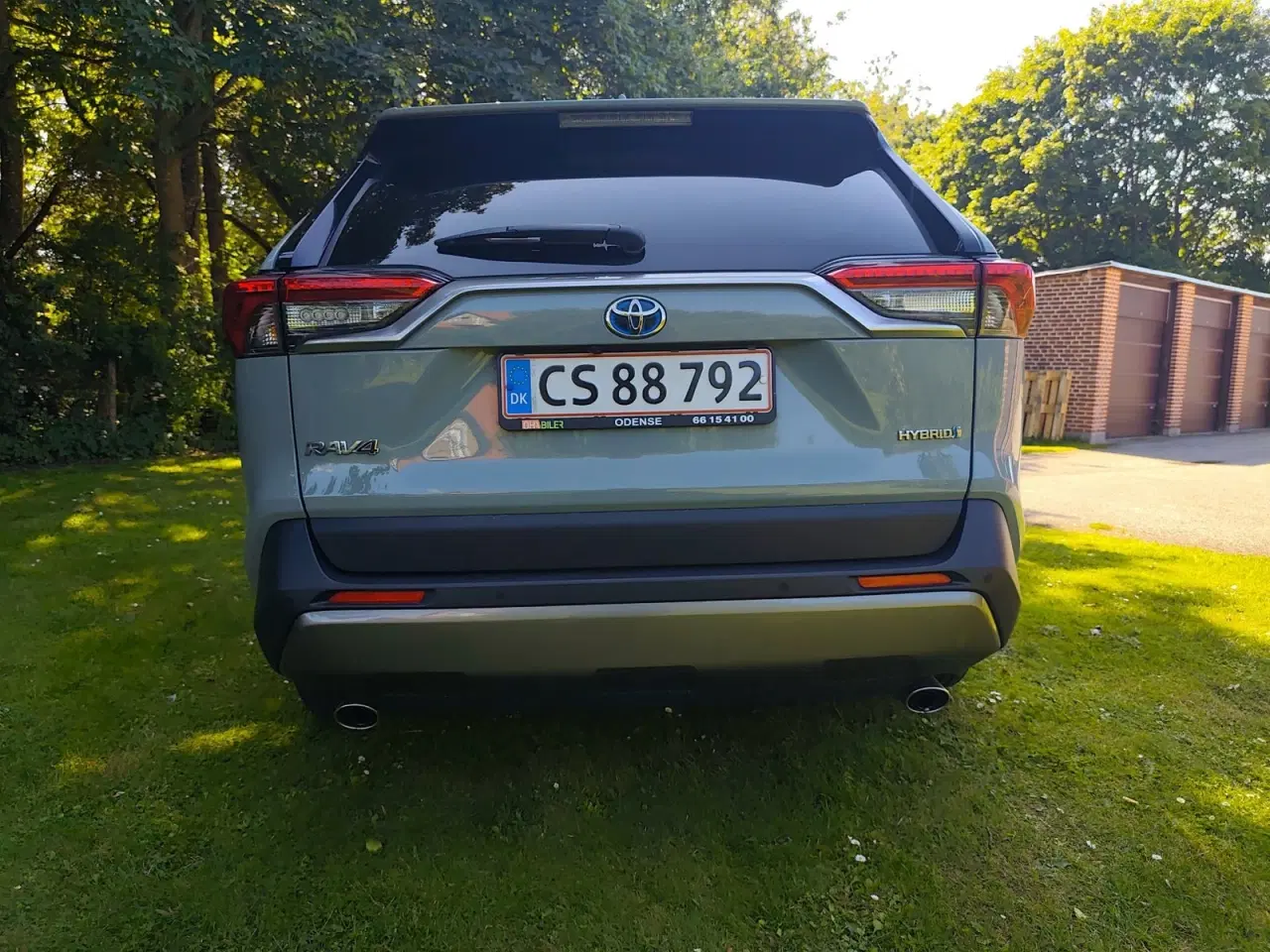 Billede 7 - Toyota RAV4 2,5 Hybrid H3 Business MDS