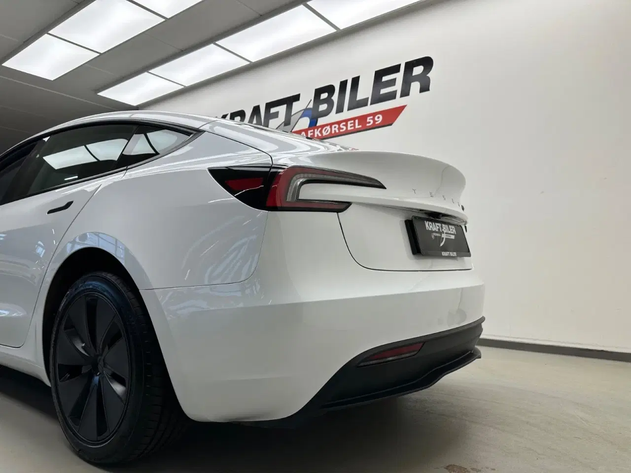 Billede 4 - Tesla Model 3  RWD