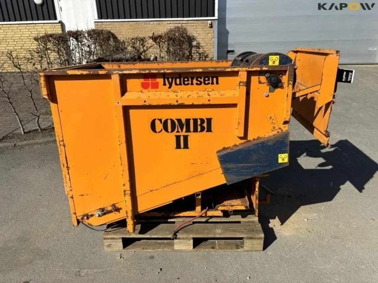 Billede 8 - Lydersen Combi II