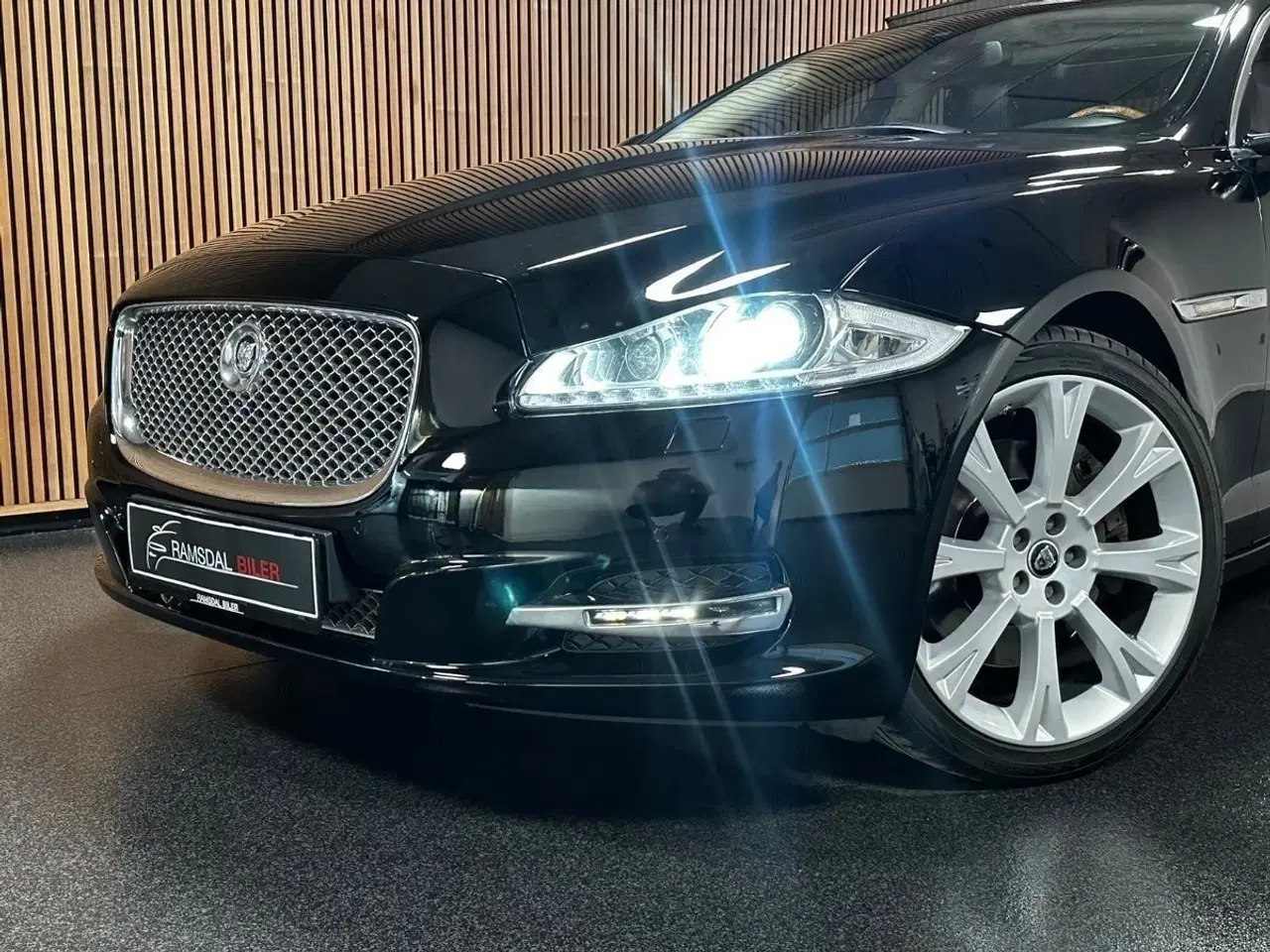 Billede 2 - Jaguar XJ 5,0 V8 Portfolio aut. LWB