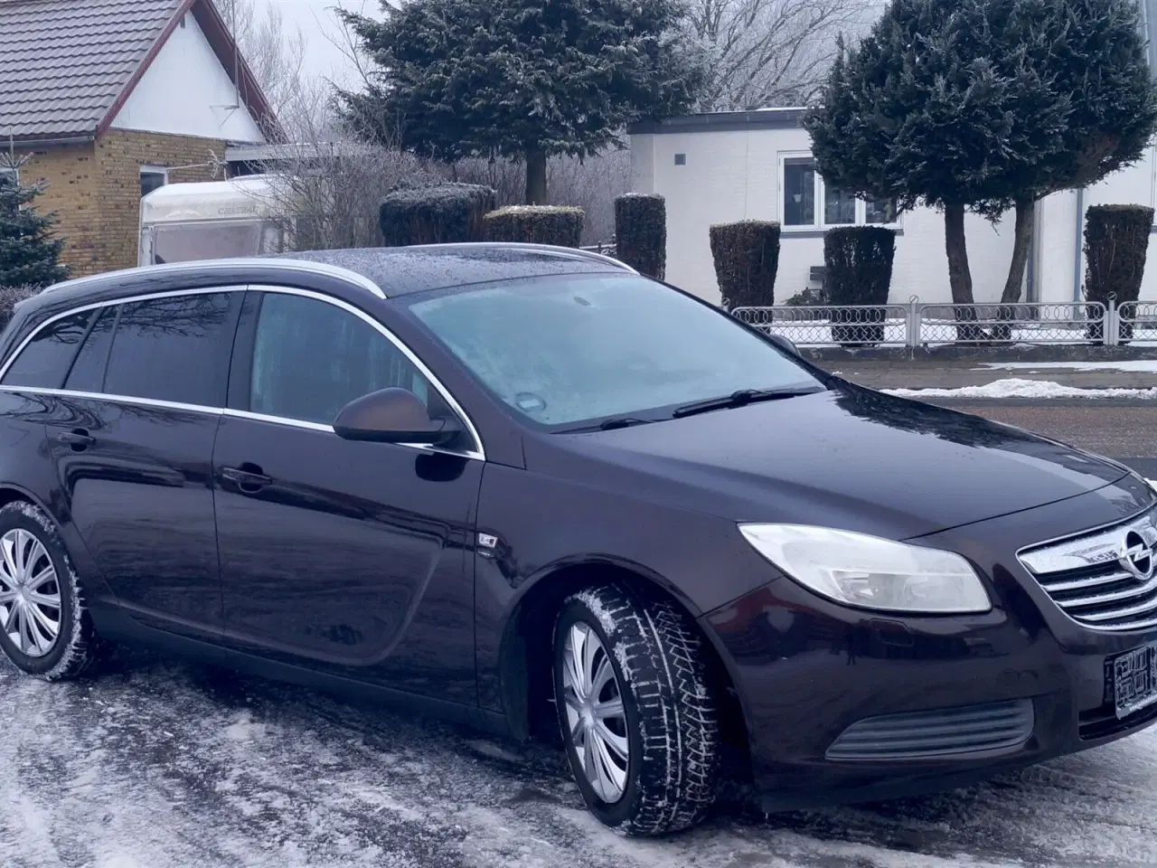 Billede 3 - Opel Insignia 2,0 CDTI 130HK 5d