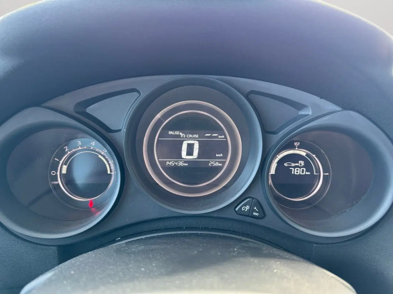 Billede 7 - Citroën C4 1,6 BlueHDi 100 Feel Complet Van