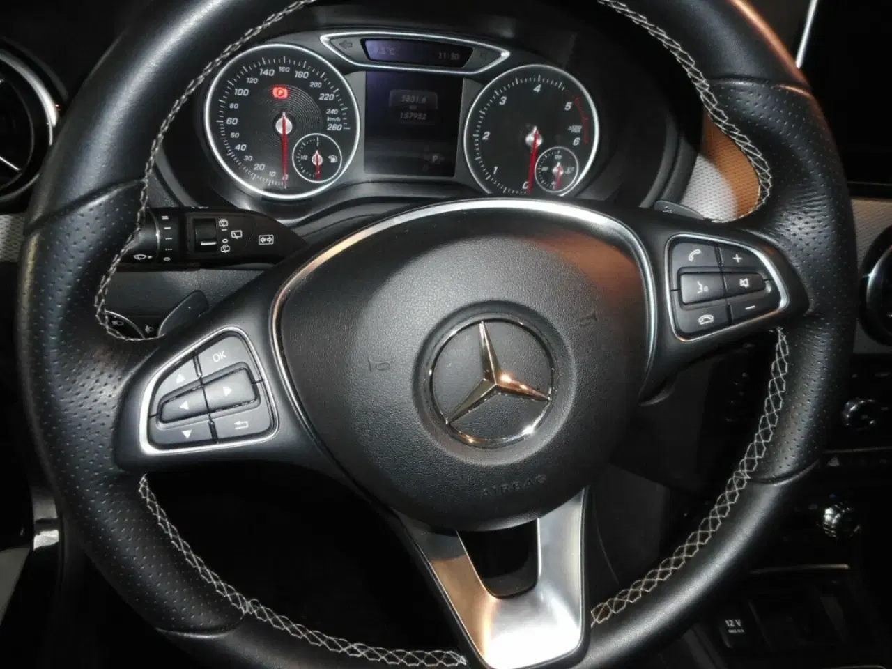 Billede 9 - Mercedes B200 d 2,2 aut.