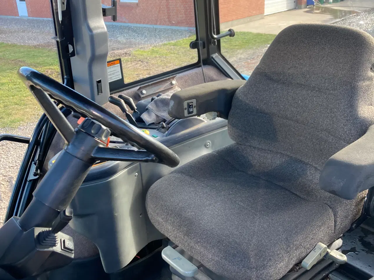 Billede 5 - New Holland 8970