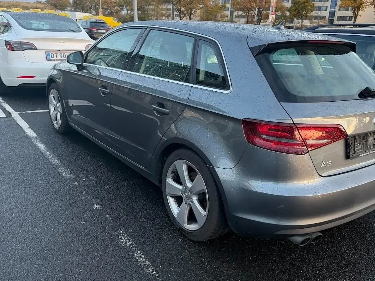Billede 4 - Audi A3 1,4 TFSi 150 Ambiente Sportback