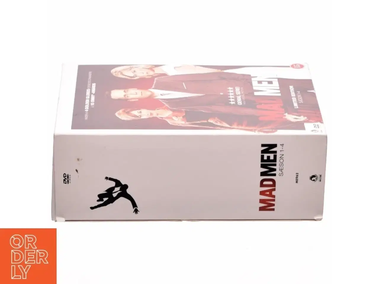 Billede 2 - MAD MEN- S’SON 1 - 4 BOX