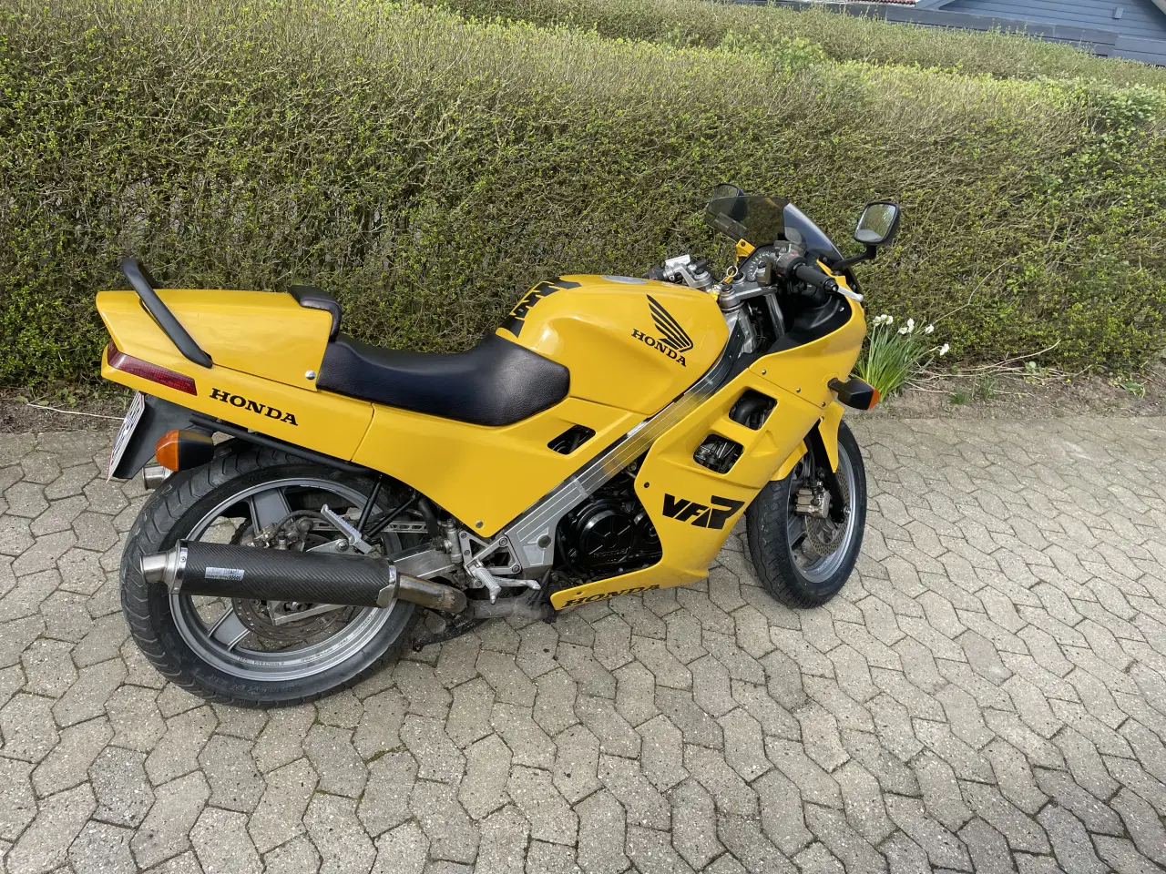 Billede 2 - Honda Vfr RC24