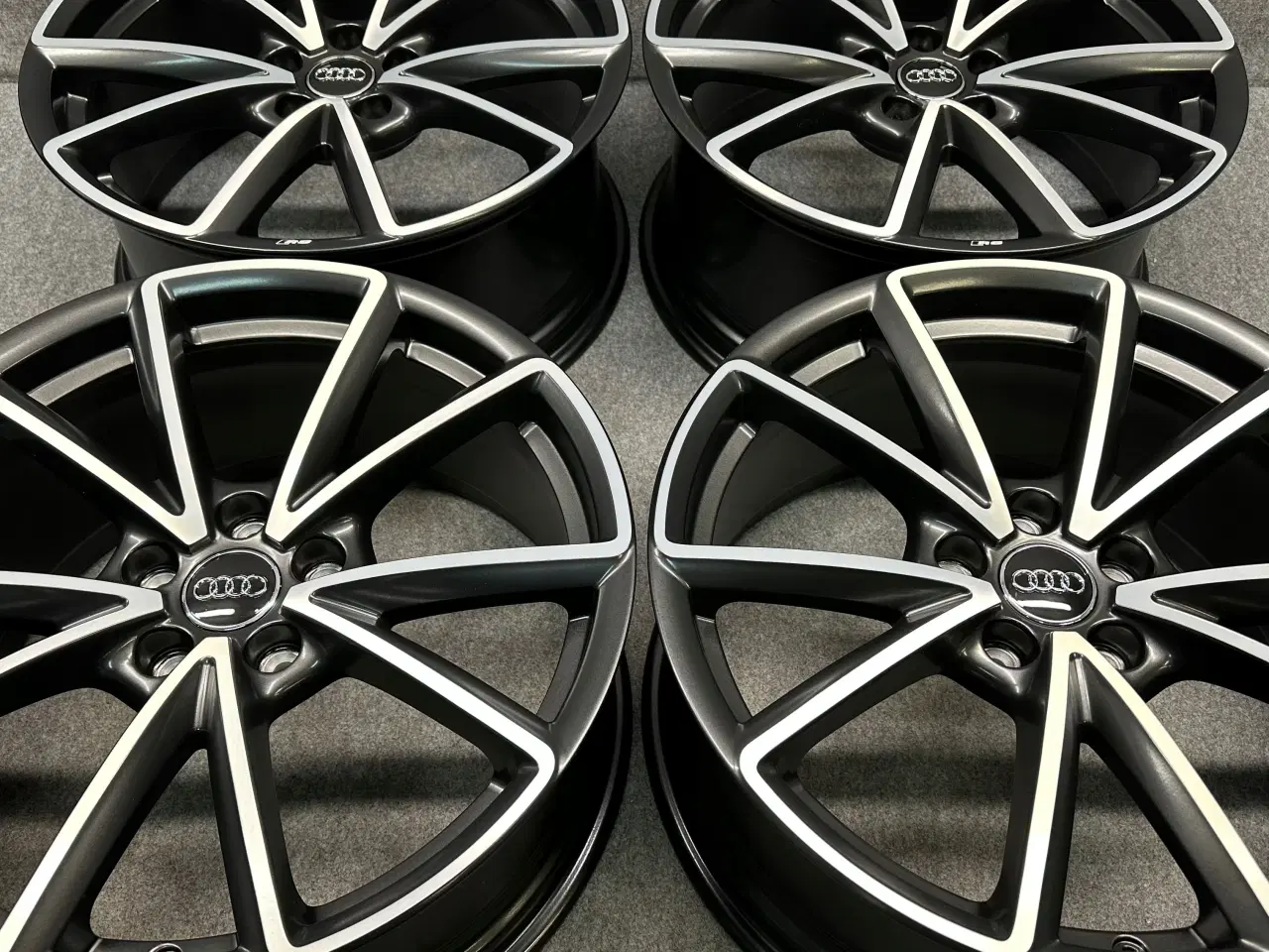 Billede 8 - AUDI A4 A5 B9 8W 8W0 S4 RS4 S5 19 8.5" x 19" 5x112