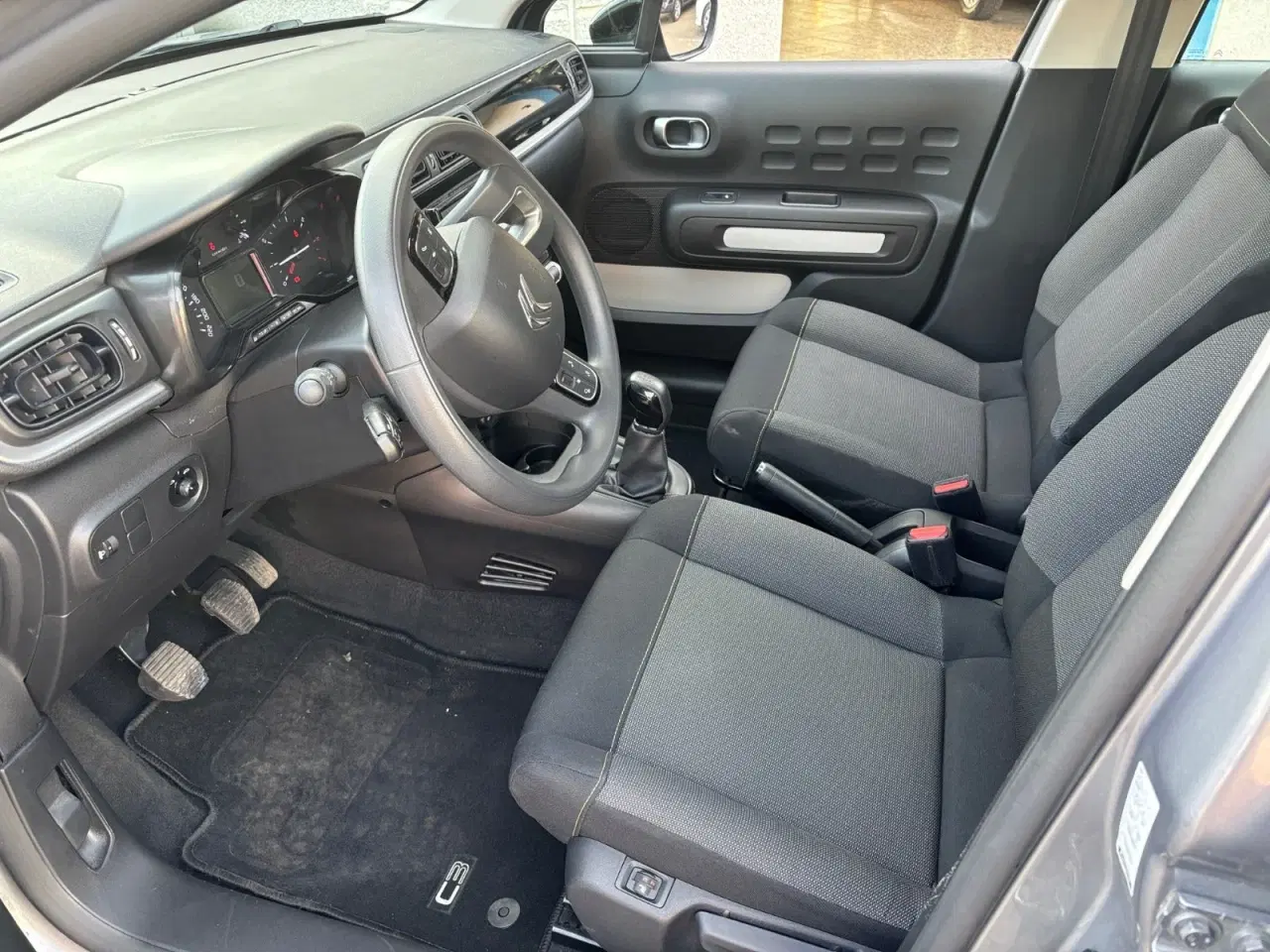 Billede 5 - Citroën C3 1,2 PureTech 83 Feel Sport