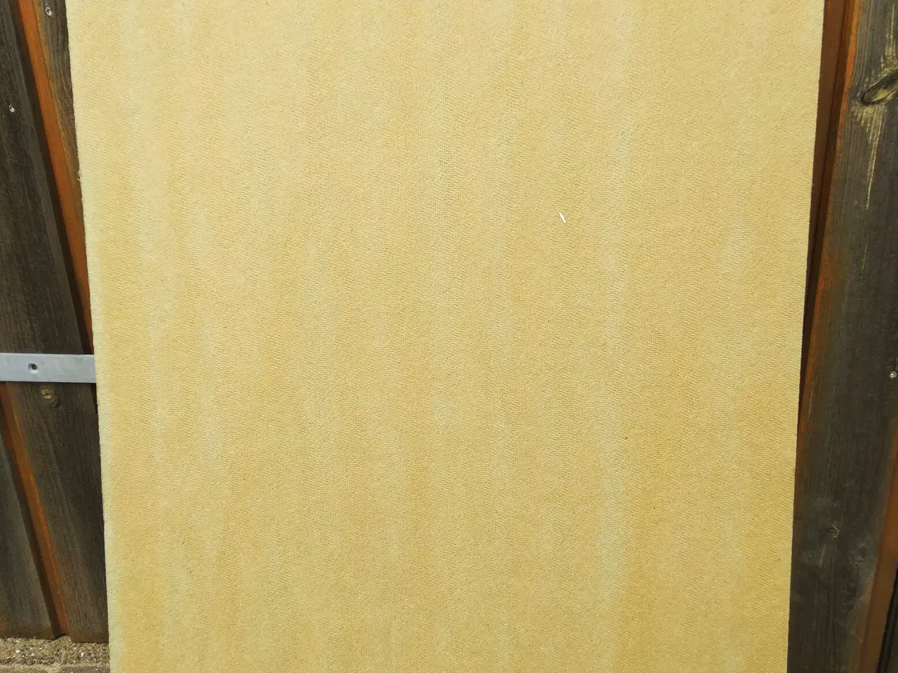 Billede 1 - træfiberplader isolerende gulvunderlag
