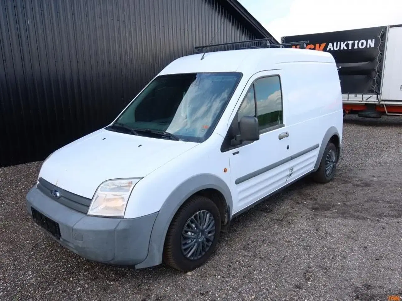 Billede 1 - VAREBIL, FORD TR