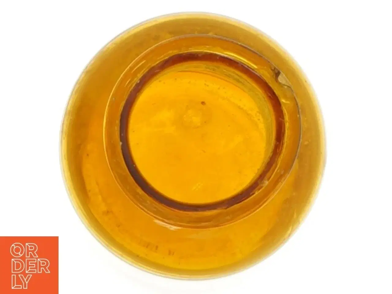 Billede 4 - Glasflaske (str. 13x6 cm)