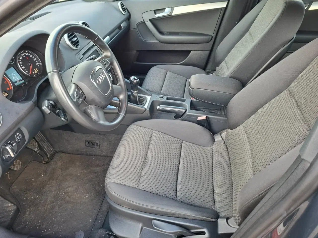 Billede 6 - Audi A3 1,8 TFSi Ambiente Sportback