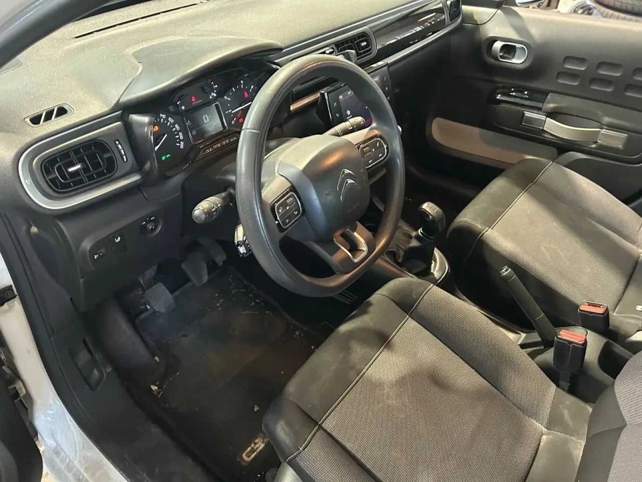 Billede 2 - Citroën C3 1,6 BlueHDi 75 Feel