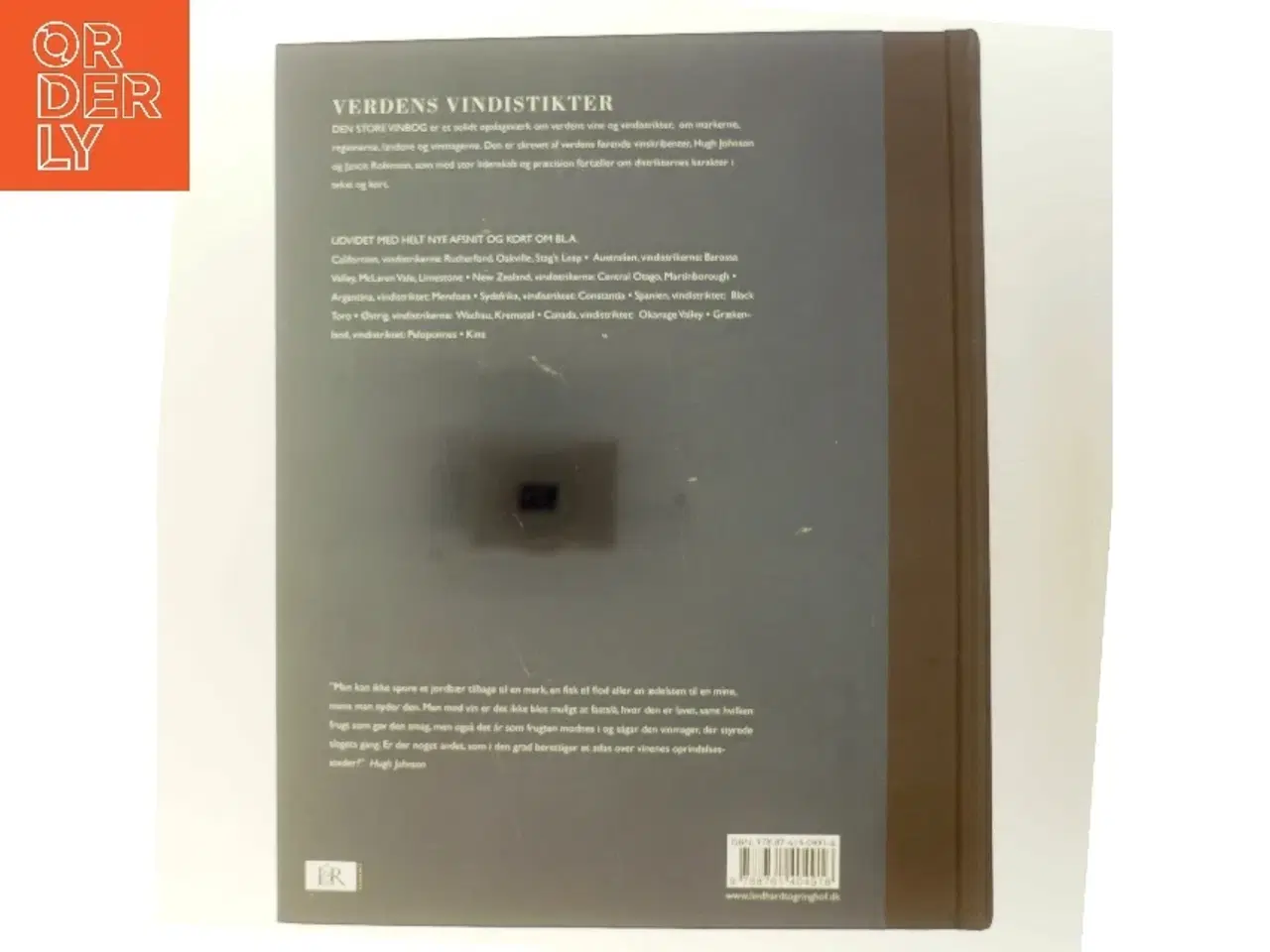 Billede 3 - Den store vinbog af Hugh Johnson (f. 1939) (Bog)