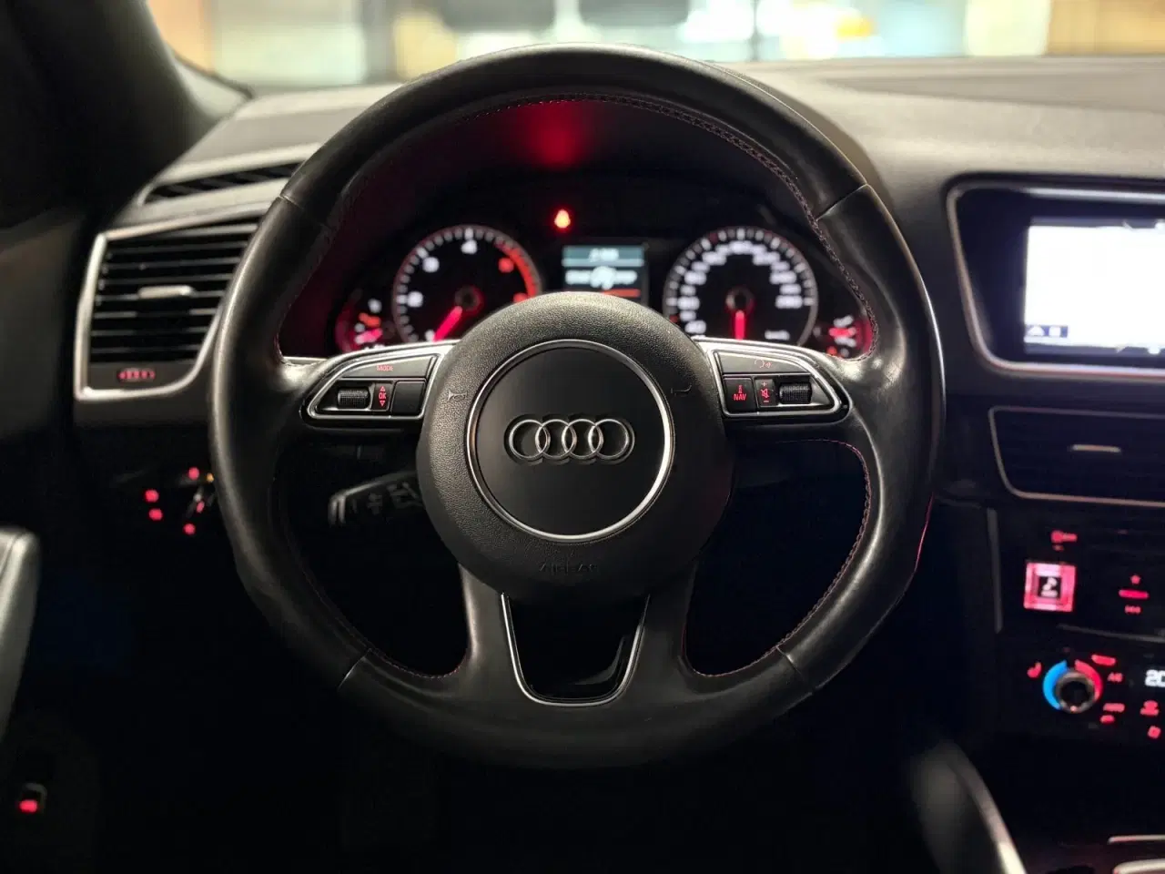 Billede 12 - Audi Q5 2,0 TDi 190 S-line quattro S-tr.