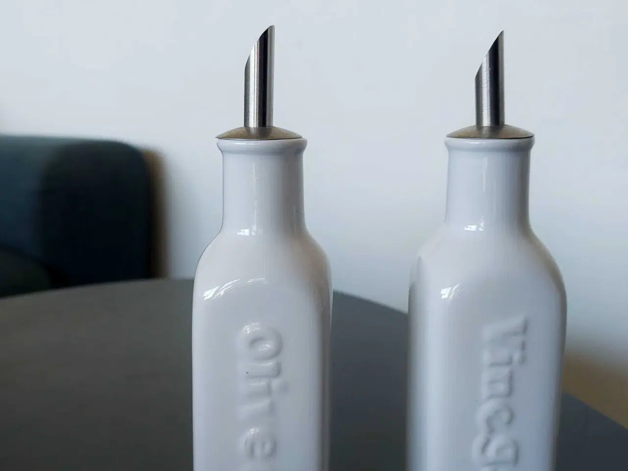 Billede 1 - Bud er velkomne ☺️ Olie & Eddike Sæt