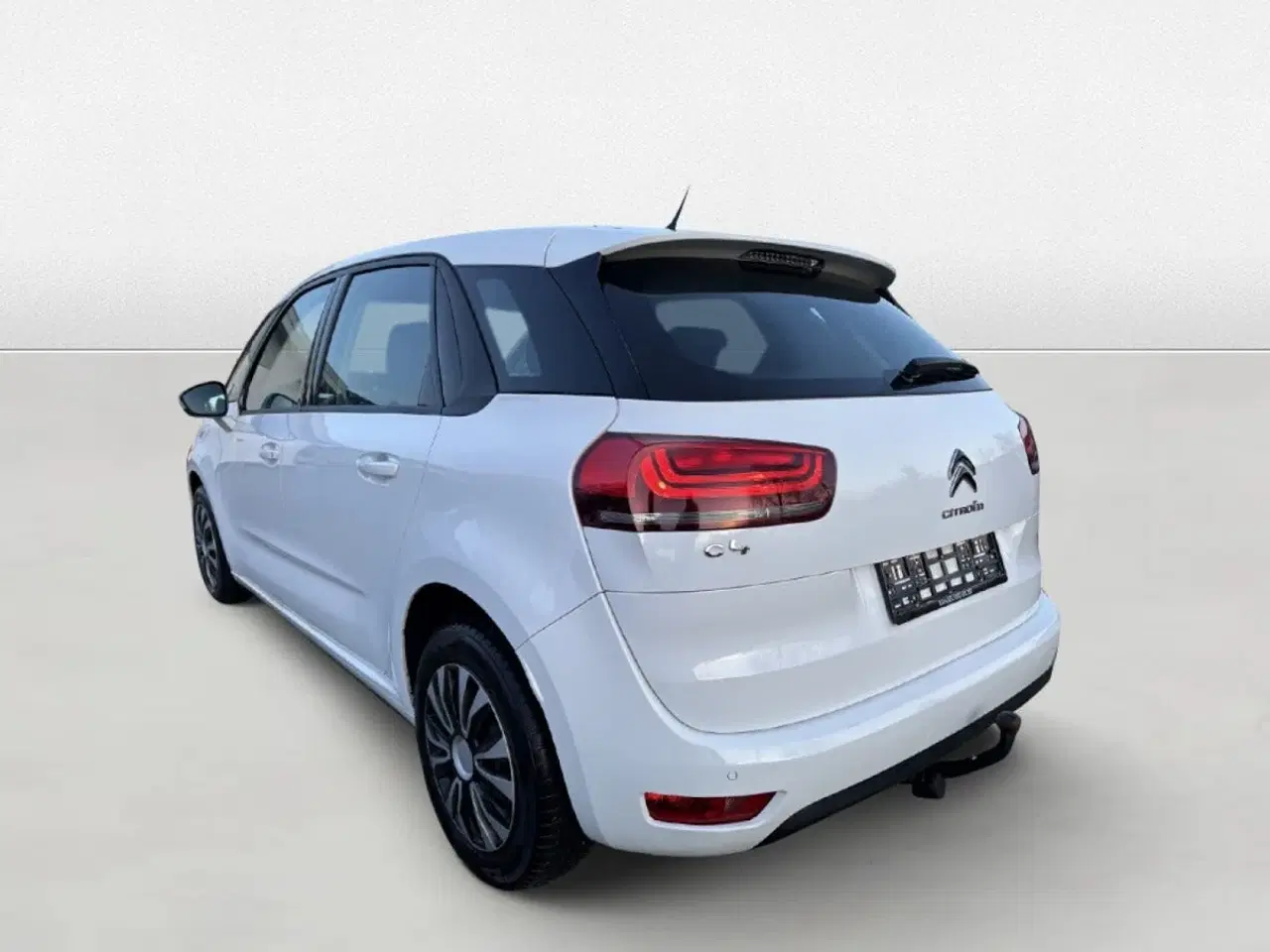 Billede 2 - Citroën C4 Picasso 1,6 BlueHDi 120 Seduction