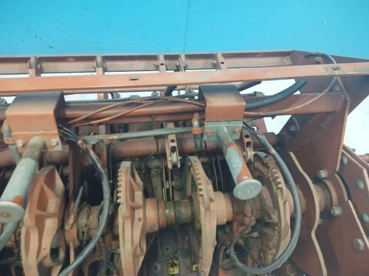 Billede 13 - Hesston 4900 Bindeapparat