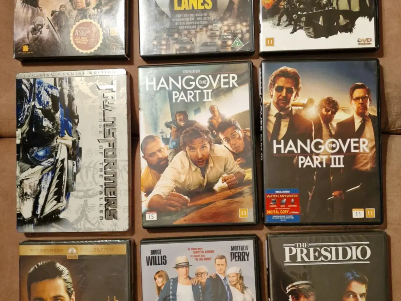 Billede 1 - The Hangover Part III (000467)