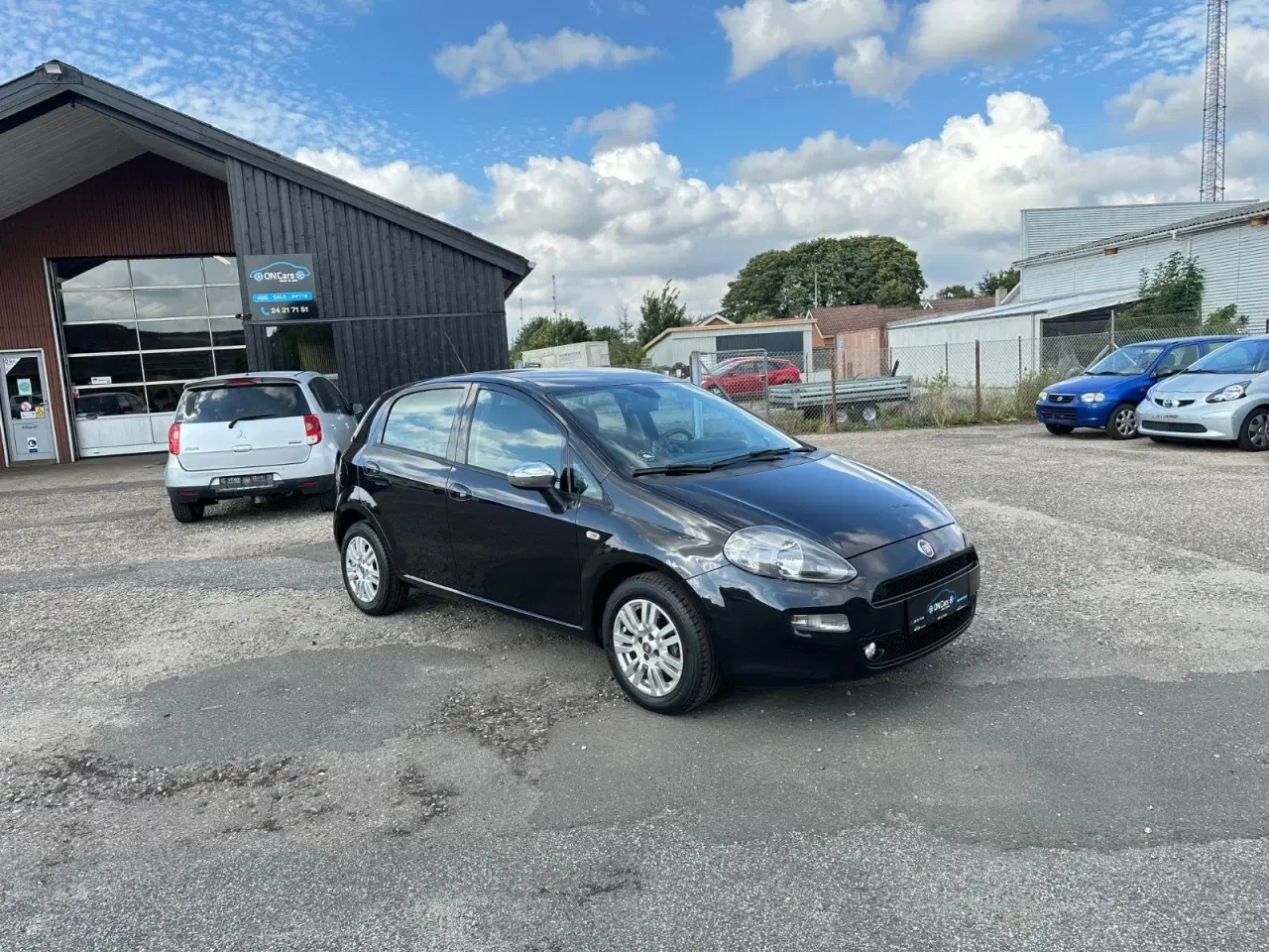 Billede 3 - Fiat Punto 0,9 TwinAir 85 Lounge