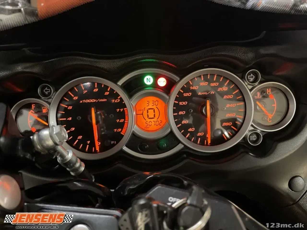 Billede 7 - Suzuki GSX 1300 R Hayabusa