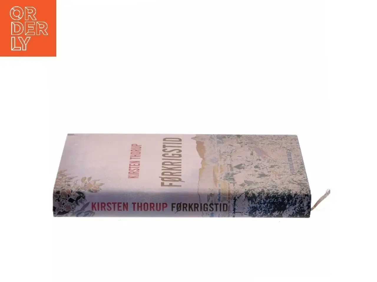 Billede 2 - Førkrigstid af Kirsten Thorup (Bog)