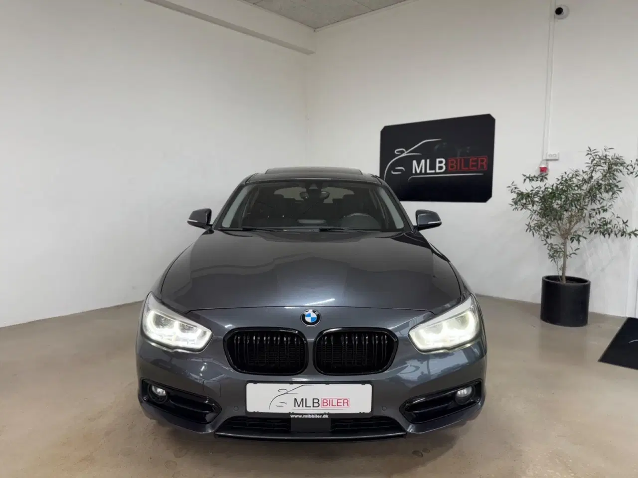 Billede 3 - BMW 120d 2,0 Sport Line aut.