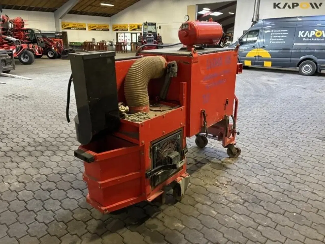 Billede 5 - - - - Industristøvsuger
